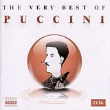 Various CD Very Best Of Puccini