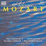 Wolfgang Amadeus Mozart, Wolfgang Amadeus Mozart CD Mozart - Adagio