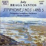 Cassuto/Portugies.Sinf.Orch. CD Sinfonien 1+5