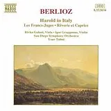 Berlioz CD Harold In Italien