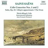 Maria Kliegel (Violoncello) CD Cellonzerte 1+2/suite Op.16
