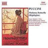 Miriam Gauci (Sopran) CD Madame Butterfly (höhepunkte)
