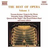 Various CD The Best Of Opera 1
