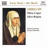Oxford Camerata CD Missa Caput/salve Regina