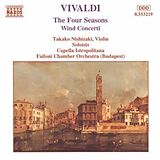 Vivaldi CD Vier Jahreszeiten/+