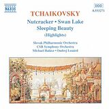 Slowakische Philharmonie CD Nussknacker (höhepunkte)/+