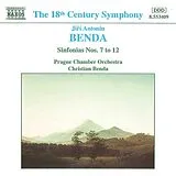 Prager Kammerorchester CD Sinfonien 7-12