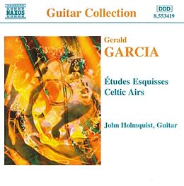 Guitar Collection CD Etudes Esquisses/+