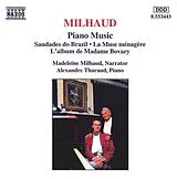 Alexandre Tharaud (Klavier) CD Klaviermusik