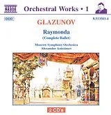 Alexander Glasunow CD Raymonda Op.57