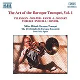 Niklas Eklund (Trompete) CD Barocktrompete 1