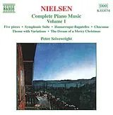 Peter Seivewright (Klavier) CD Sämtliche Klavierwerke Vol.1