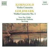 Goldmark/Korngold CD Violinkonzerte