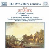 Stamitz CD Klarinettenkonz.vol.1