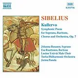 Sibelius CD Kullervo