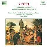 I Filarmonici CD Violinkonzert 23/+