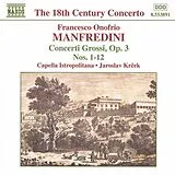 Capella Istropolitana CD Concerti Grossi Op.3 Nr.1-12