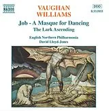 English Northern Philharmonia CD Job-a Masque F.dancing/+