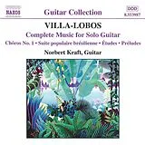 Guitar Collection CD Musik F.sologitarre