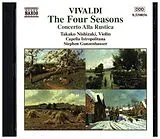 T./Gunzenhauser/Cape Nishizaki CD Vier Jahreszeiten/Concerto Alla Rustica