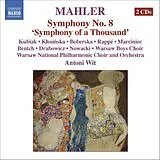 Wit/Warschau Npo/+ CD Sinfonie Nr 8