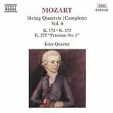 Eder Quartett CD Streichquart Vol.6