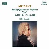 Eder Quartett CD Streichquart Vol.7