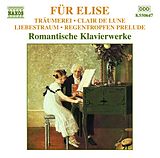 Var*Budget Klassik/Kf CD Für Elise (klaviermusik)