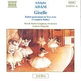 Adam CD Giselle