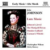 Shirley Rumsey (Laute), Christopher Wilson CD Lute Music