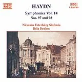 Nicolaus Esterhazy Sinfonia CD Sinfonie Nr 97+98