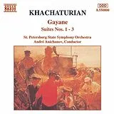 Khachaturian CD Gayane Suiten 1-3