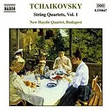 Neues Haydn-Quartett Budapest CD String Quartets Vol.1
