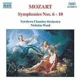 Northern Chamber Orchestra CD Sinfonie Nr 6-10