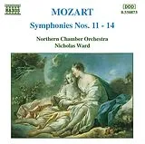 Northern Chamber Orchestra CD Sinfonie Nr 11-14