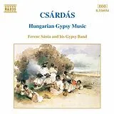 Csardas CD Zigeunermusik