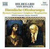 Oxford Camerata CD Heavenly Revelations