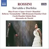 Timothy Rhys-Evans, Gina Cigna (Sopran) CD Torvaldo E Dorliska