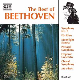 The Best Of CD Best Of Beethoven