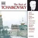 The Best Of CD Best Of Tschaikowsky