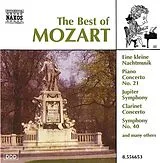 The Best Of CD Best Of Mozart