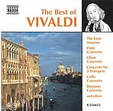 The Best Of CD Best Of Vivaldi