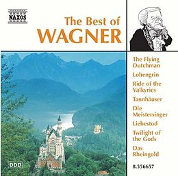 The Best Of CD Best Of Wagner