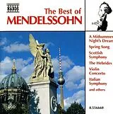 The Best Of CD Best Of Mendelssohn