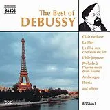 The Best Of CD Best Of Debussy