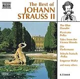 The Best Of CD Best Of Joh.strauss