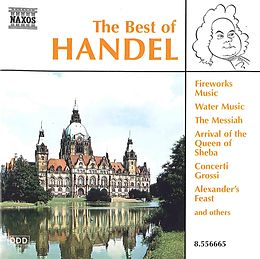 The Best Of CD Best Of Händel