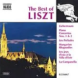 The Best Of CD Best Of Liszt