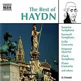 The Best Of CD Best Of Haydn