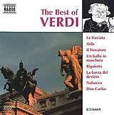 The Best Of CD Best Of Verdi